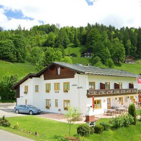 Fruhstuckspension Windstill Schönau am Königssee Kültér fotó