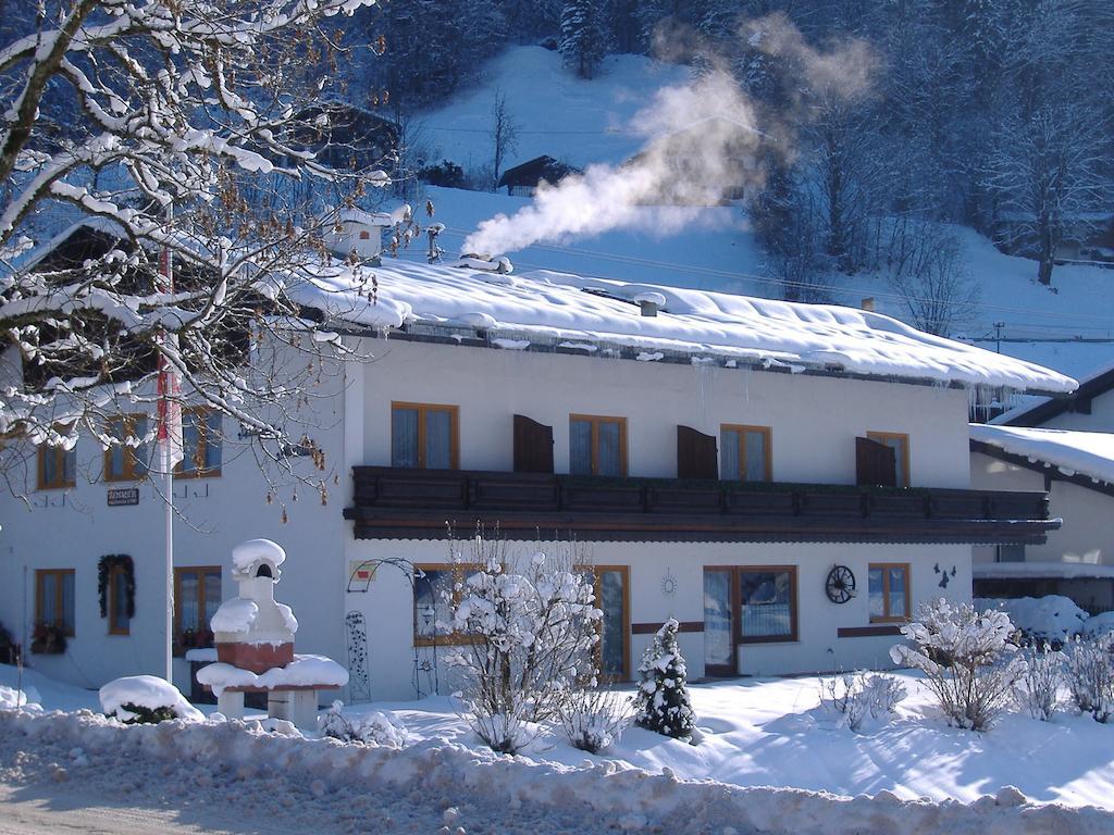 Fruhstuckspension Windstill Schönau am Königssee Kültér fotó