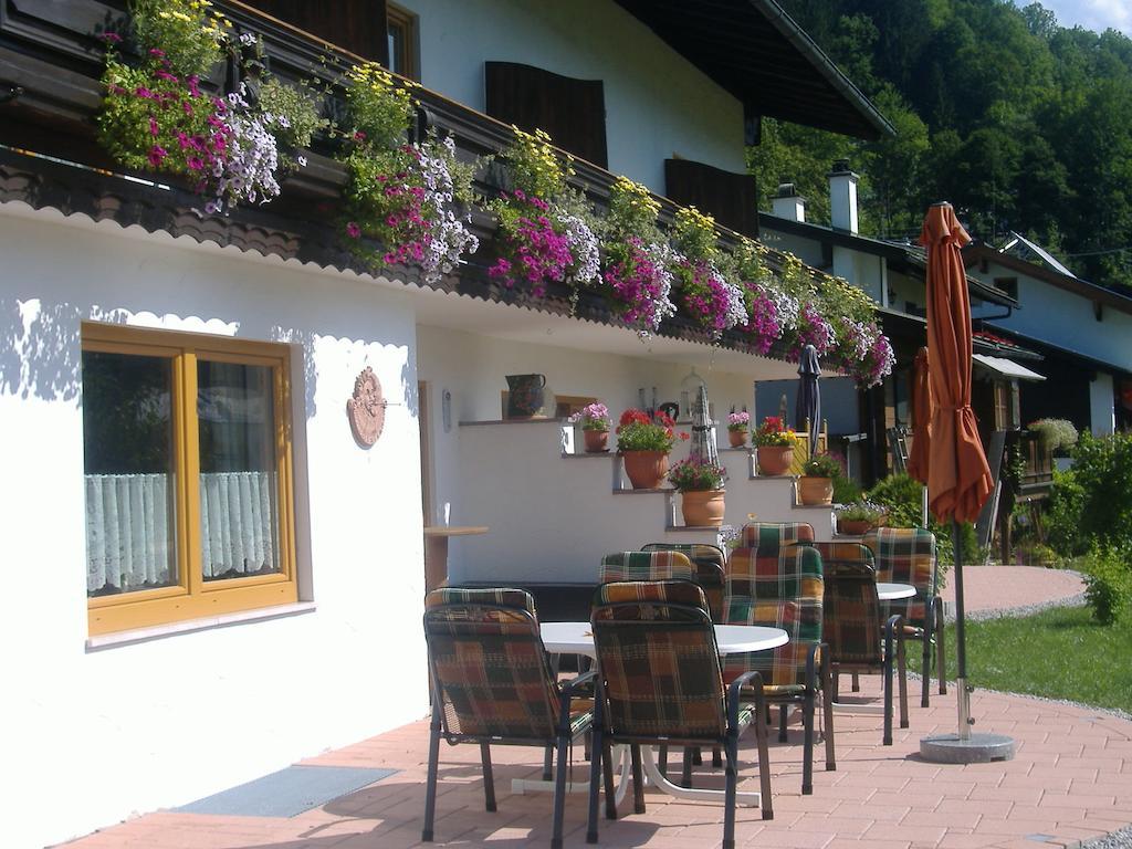 Fruhstuckspension Windstill Schönau am Königssee Szoba fotó