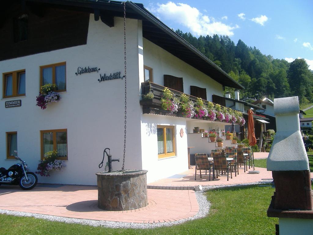 Fruhstuckspension Windstill Schönau am Königssee Kültér fotó