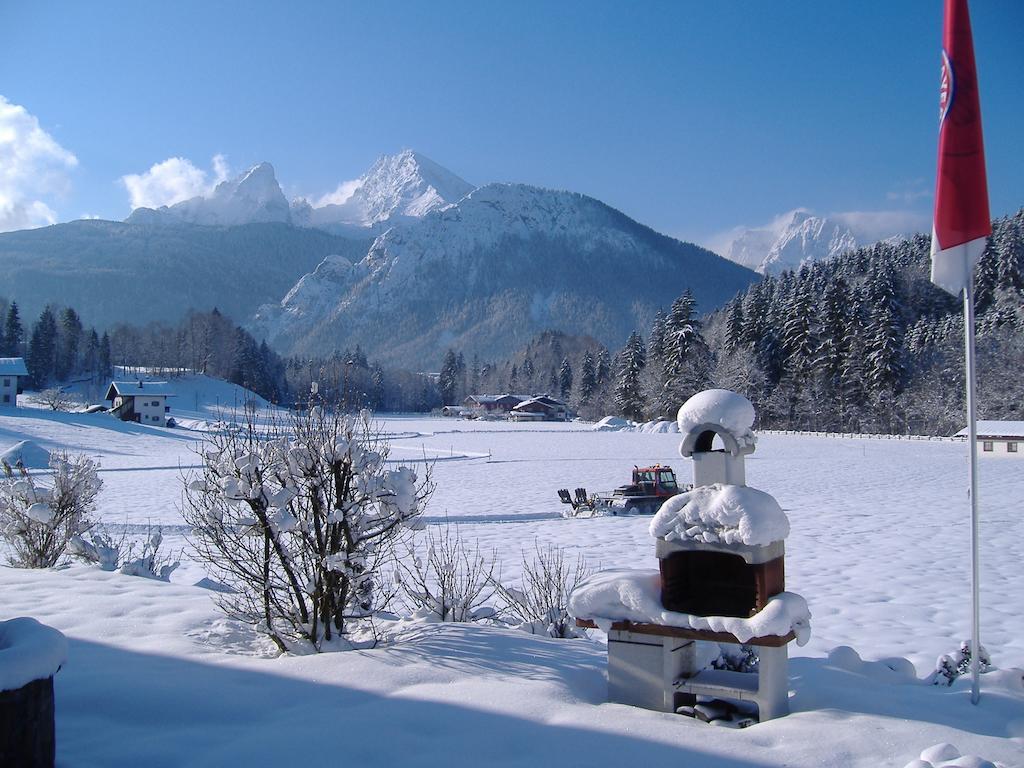 Fruhstuckspension Windstill Schönau am Königssee Szoba fotó