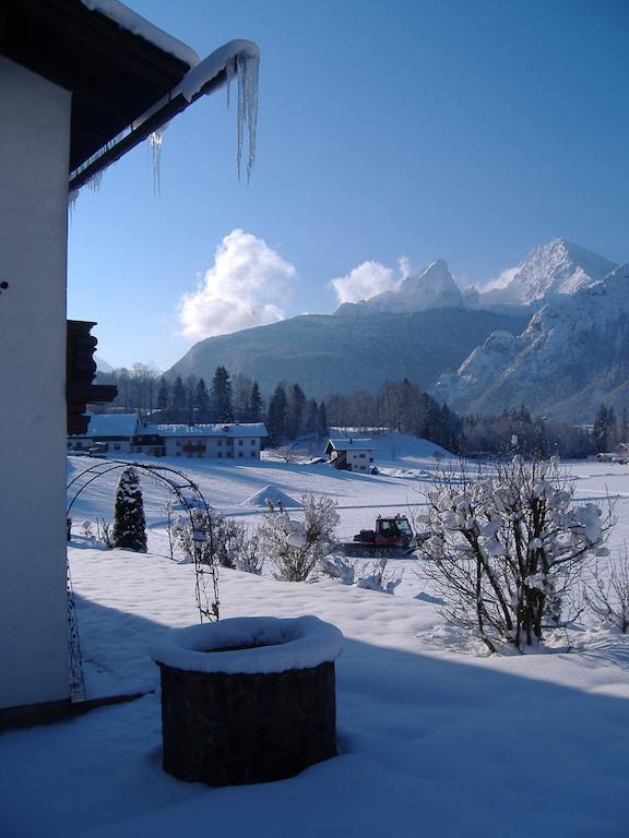 Fruhstuckspension Windstill Schönau am Königssee Szoba fotó