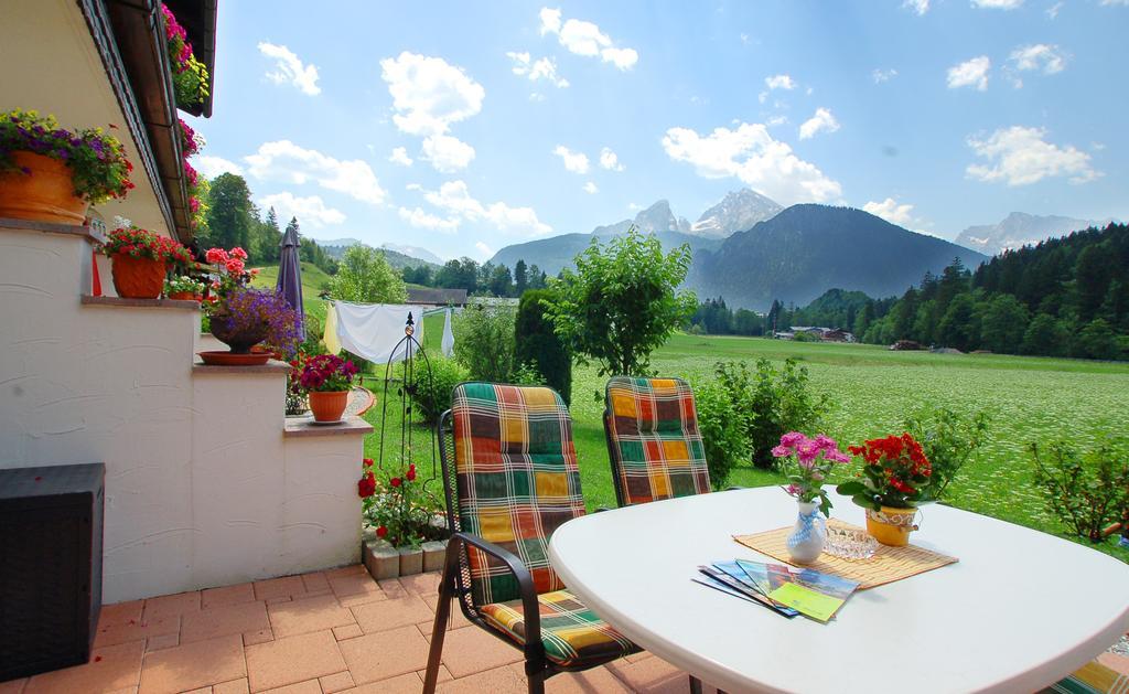 Fruhstuckspension Windstill Schönau am Königssee Kültér fotó