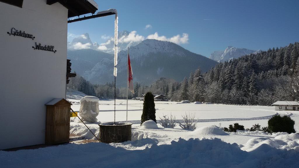 Fruhstuckspension Windstill Schönau am Königssee Kültér fotó